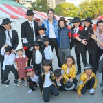 【みなと区民祭り本番】MJダンスクラス有志メンバーが出演