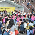 恵比寿文化祭での各種イベント参加報告